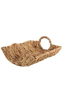 Beauty Home ΚΑΛΑΘΙ ΑΠΌ ΦΥΛΛΑ 31 Χ 15 CM