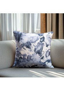Beauty Home ΜΑΞΙΛΑΡΟΘΗΚΗ ΜΠΛΕ ΛΟΥΛΟΥΔΙΑ 40 x 40 cm