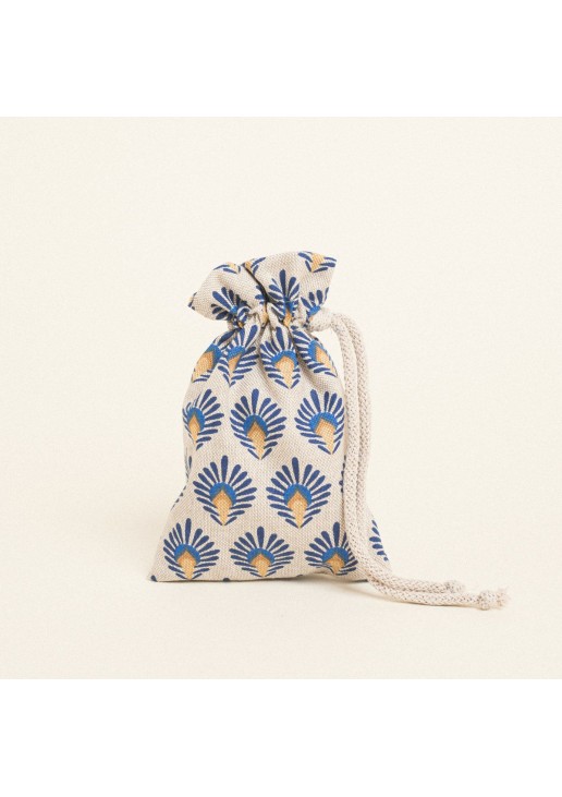 Beauty Home ΠΟΥΓΚΙ ΜΕ ΚΟΡΔΟΝΙ 12 x 17 cm GRAPHIC ΠΑΓΩΝΙ