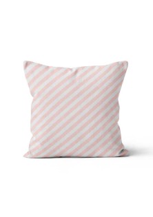 Beauty Home ΜΑΞΙΛΑΡΟΘΗΚΗ ΔΙΑΓΩΝΙΑ ΡΙΓΑ ΣΟΜΩΝ 45 x 45 cm ΜΕ ΓΕΜΙΣΜΑ