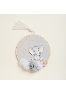 Beauty Home ΤΕΛΑΡΟ ΣΤΟΛΙΣΜΕΝΟ ΕΛΕΦΑΝΤΑΚΙ