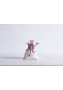 Beauty Home ΠΟΥΓΚΙ ΥΦΑΣΜΑ ΜΕ ΧΑΡΤΑΕΤΟΥΣ 12 x 17 cm