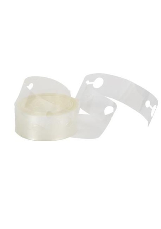 Beauty Home ΠΛΑΣΤΙΚΗ ΚΟΡΔΕΛΑ ΓΙΑ ΜΠΑΛΟΝΙΑ 5 Μ – 111 ΤΡΥΠΕΣ