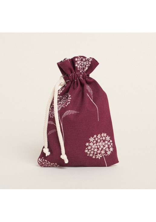 Beauty Home ΠΟΥΓΚΙ ΜΕ ΚΟΡΔΟΝΙ 12 x 17 cm ΠΙΚΡΑΛΙΔΑ ΜΠΟΡΝΤΩ