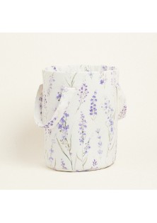 Beauty Home ΣΑΚΟΣ ΚΥΛΙΝΔΡΟΣ 43 x 30 cm ΛΕΒΑΝΤΑ ΟΨΗ ΑΚΟΥΑΡΕΛΑΣ