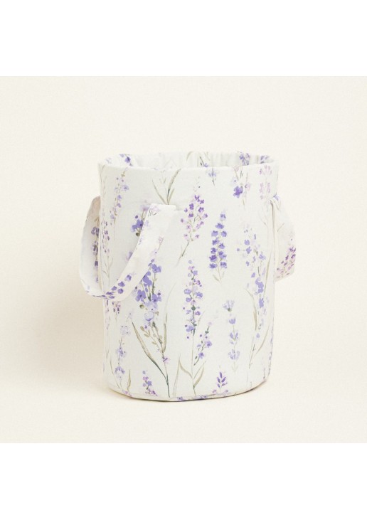 Beauty Home ΣΑΚΟΣ ΚΥΛΙΝΔΡΟΣ 43 x 30 cm ΛΕΒΑΝΤΑ ΟΨΗ ΑΚΟΥΑΡΕΛΑΣ