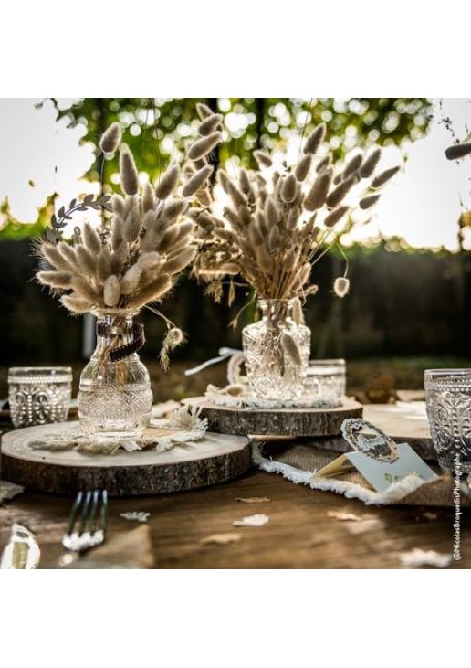 Beauty Home ΒΑΖΑΚΙ ΓΥΑΛΙΝΟ 6,5X12,5CM 250ML