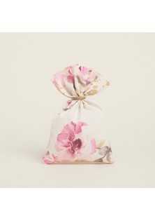 Beauty Home ΠΟΥΓΚΙ 14 x 22 cm ΚΛΑΣΙΚΟ ΦΛΟΡΑΛ ΕΚΡΟΥ