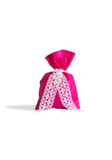 Beauty Home ΠΟΥΓΚΙ ΑΝΑΓΛΥΦΟ ΦΟΥΞΙΑ 12 x 17 cm