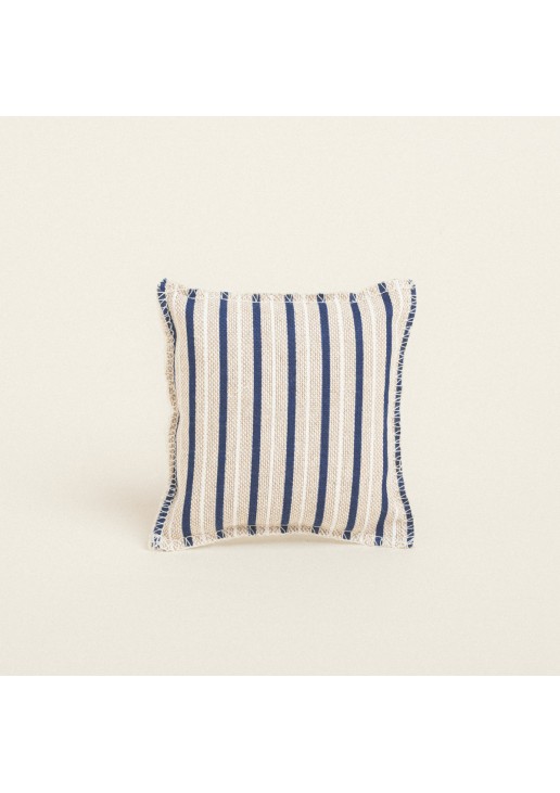 Beauty Home ΜΑΞΙΛΑΡΑΚΙ 10 x 10 cm ΡΙΓΕ ΜΠΛΕ