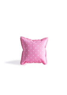 Beauty Home ΜΑΞΙΛΑΡΑΚΙ ΠΟΥΑ ΡΟΖ 10 x 10 cm