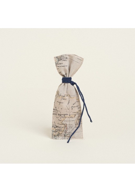 Beauty Home ΠΟΥΓΚΙ 6 x 19 cm ΧΑΡΤΗΣ VINTAGE