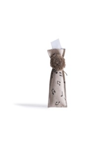 Beauty Home ΠΟΥΓΚΙ ΜΑΚΡΟΣΤΕΝΟ 6 x 19 cm -ΝΟΤΕΣ