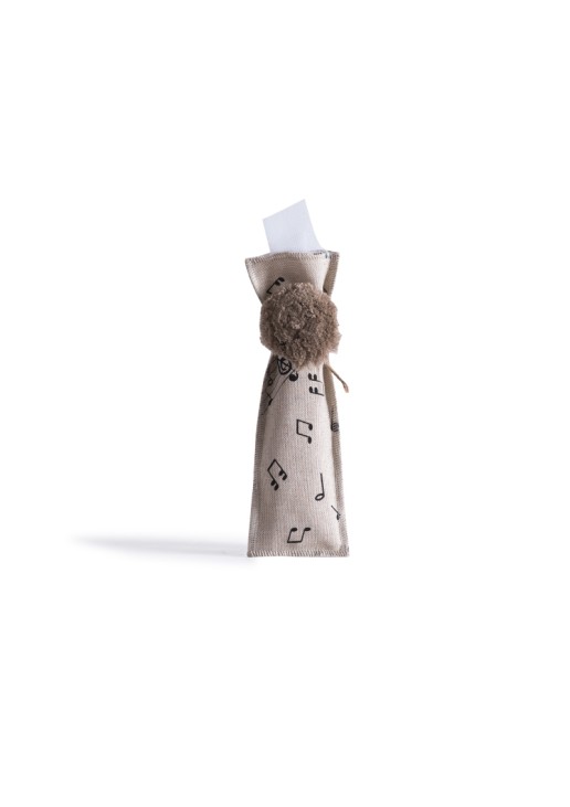 Beauty Home ΠΟΥΓΚΙ ΜΑΚΡΟΣΤΕΝΟ 6 x 19 cm -ΝΟΤΕΣ