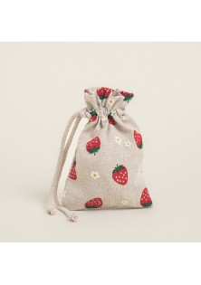 Beauty Home ΠΟΥΓΚΙ ΜΕ ΚΟΡΔΟΝΙ 12 x 17 cm ΦΡΑΟΥΛΕΣ