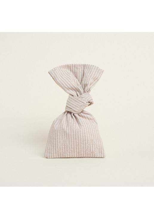 Beauty Home ΜΑΚΡΟΣΤΕΝΟ LARGE 12 x 38 cm ΑΓΚΥΡΑ ΡΙΓΕ ΜΠΕΖ