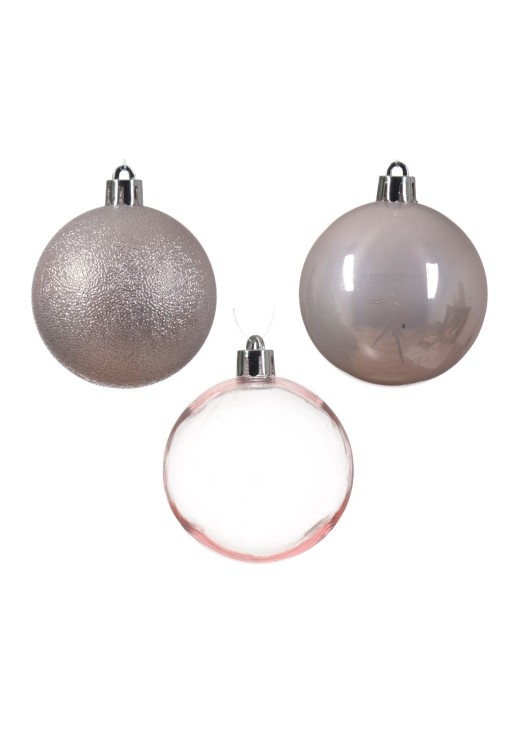 Beauty Home ΜΠΑΛΕΣ ΣΑΠΙΟ ΜΗΛΟ 6 ΕΚ 25 ΤΜΧ