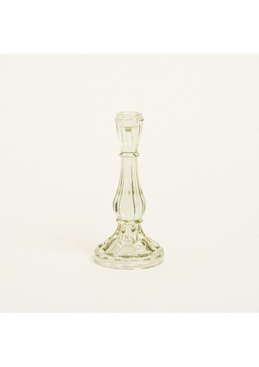 Beauty Home ΚΗΡΟΠΗΓΙΟ 10 x 21,5 CM ΠΡΑΣΙΝΟ