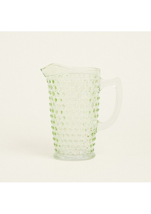 Beauty Home ΓΥΑΛΙΝΗ ΚΑΝΑΤΑ 29 x 12 cm