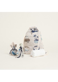 Beauty Home ΣΑΚΙΔΙΟ ΠΛΑΤΗΣ ΛΑΔΟΣΕΤ VW