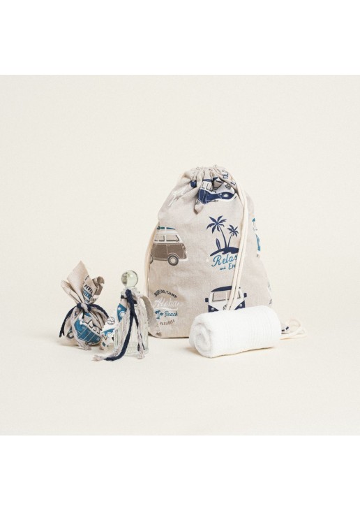 Beauty Home ΣΑΚΙΔΙΟ ΠΛΑΤΗΣ ΛΑΔΟΣΕΤ VW