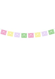 Beauty Home ΓΙΡΛΑΝΤΑ FIESTA 2 m