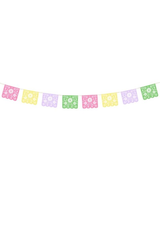 Beauty Home ΓΙΡΛΑΝΤΑ FIESTA 2 m