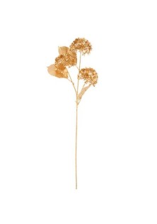 Beauty Home ΟΡΤΑΝΣΙΑ ΧΡΥΣΗ ΜΑΤ 66 CM