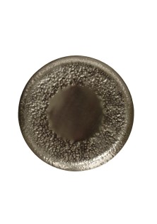 Beauty Home ΔΙΣΚΟΣ ΜΕΤΑΛΛΙΚΟΣ ΑΣΗΜΙ 41 cm