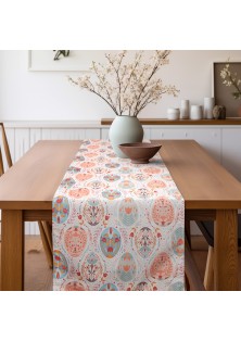 Beauty Home ΡΑΝΝΕΡ ΑΥΓΑ ΣΕ ΠΑΣΤΕΛ ΑΠΟΧΡΩΣΕΙΣ 40 cm x 1,5 m