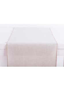 Beauty Home ΡΑΝΝΕΡ ΓΚΡΙ ΑΣΗΜΙ LUREX 32 cm x 1,5 m