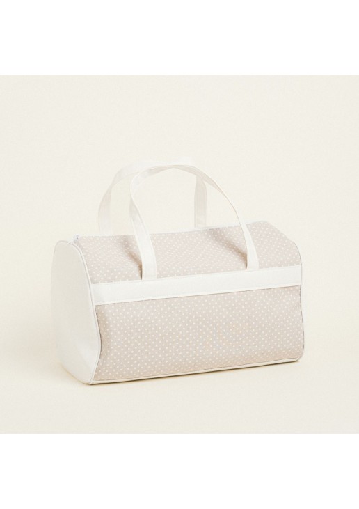 Beauty Home ΣΑΚ ΒΟΥΑΓΙΑΖ 45x30x30cm ΛΕΥΚΟ ΠΟΥΑ