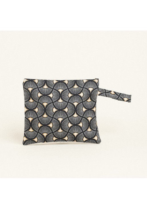 Beauty Home ΝΕΣΕΣΕΡ 29 x 25 cm ΣΤΟΦΑ SCALE WAVE LUXURY
