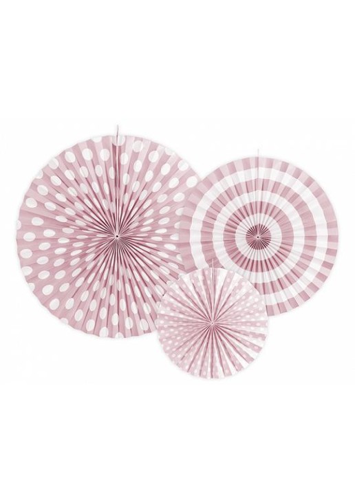 Beauty Home ΡΟΖΕΤΑ ΧΑΡΤΙΝΗ ΣΑΠΙΟ ΜΗΛΟ 3 ΤΜΧ