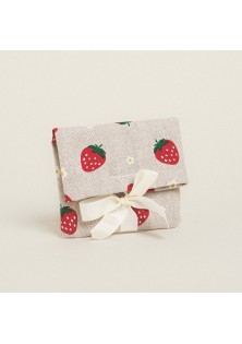 Beauty Home ΠΟΥΓΚΙ ΜΕ ΚΟΡΔΕΛΑ 12 x 17 cm ΦΡΑΟΥΛΕΣ