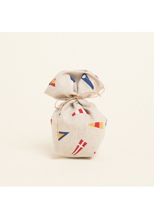 Beauty Home ΠΟΥΓΚΙ ΜΕ ΒΑΣΗ 8 x 12 cm ΜΙΚΡΕΣ ΣΗΜΑΙΕΣ