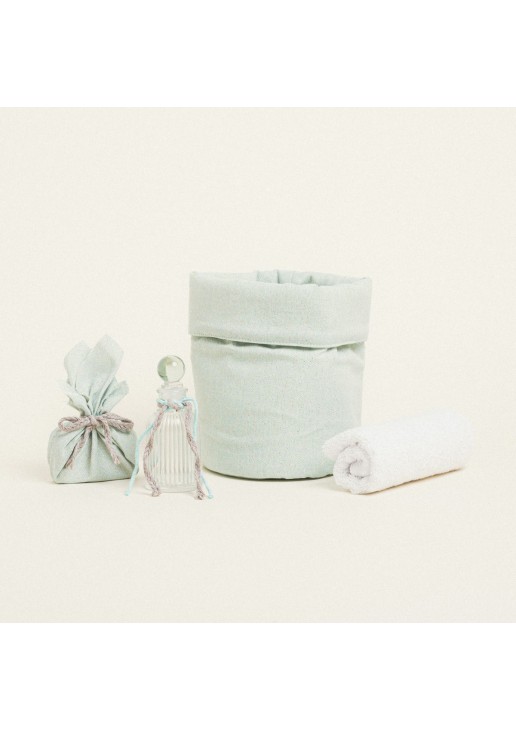 Beauty Home ΚΥΛΙΝΔΡΟΣ ΛΑΔΟΣΕΤ ΒΕΡΑΜΑΝ ΧΡΥΣΟ LUREX