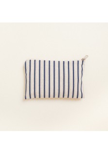 Beauty Home ΠΟΡΤΟΦΟΛΑΚΙ 9 x 16 cm ΡΙΓΕ ΜΠΛΕ