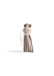 Beauty Home ΠΟΥΓΚΙ ΜΑΚΡΟΣΤΕΝΟ ΕΚΡΟΥ – ΜΠΕΖ 6 x 19 cm