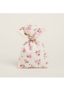 Beauty Home ΠΟΥΓΚΙ 12 x 17 cm ΜΙΝΙ ΦΛΟΡΑΛ ΕΚΡΟΥ