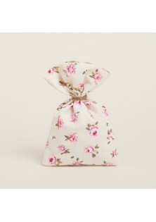 Beauty Home ΠΟΥΓΚΙ 12 x 17 cm ΜΙΝΙ ΦΛΟΡΑΛ ΕΚΡΟΥ