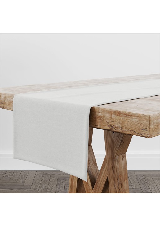 Beauty Home ΡΑΝΝΕΡ ΕΚΡΟΥ PREMIUM Εκρού 32 cm x 2.5 m