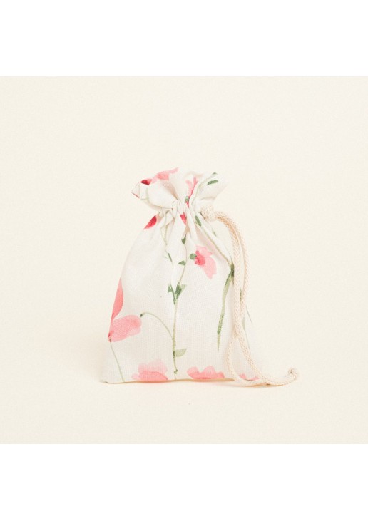 Beauty Home ΠΟΥΓΚΙ ΜΕ ΚΟΡΔΟΝΙ 12 x 17 cm ΑΝΘΗ ΙΡΙΔΑ ΚΑΙ ΦΡΕΖΙΑ