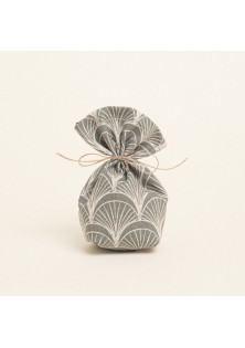 Beauty Home ΠΟΥΓΚΙ ΜΕ ΒΑΣΗ 8 x 12 cm ΛΑΔΙ ART DECO