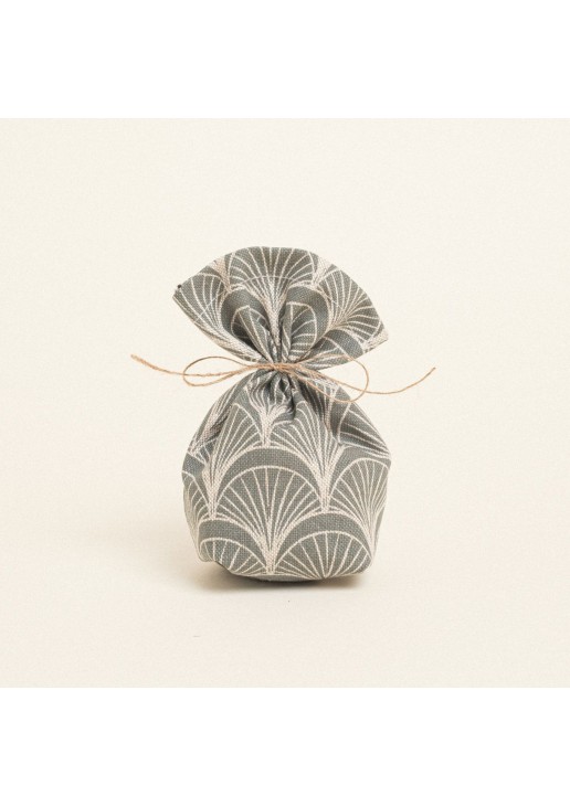 Beauty Home ΠΟΥΓΚΙ ΜΕ ΒΑΣΗ 8 x 12 cm ΛΑΔΙ ART DECO