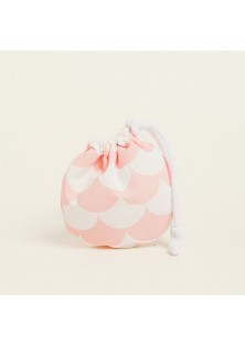 Beauty Home ΠΟΥΓΚΙ ΟΒΑΛ ΜΕ ΚΟΡΔΟΝΙ 13 x 14 cm ΓΟΡΓΟΝΕ ΣΟΜΩΝ