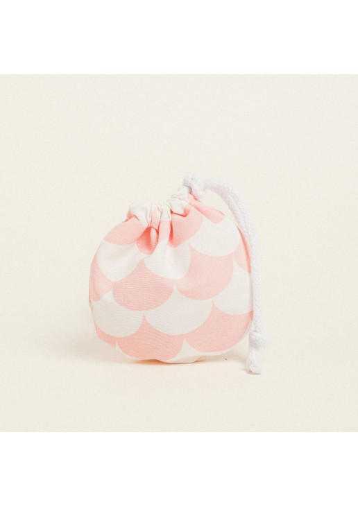 Beauty Home ΠΟΥΓΚΙ ΟΒΑΛ ΜΕ ΚΟΡΔΟΝΙ 13 x 14 cm ΓΟΡΓΟΝΕ ΣΟΜΩΝ