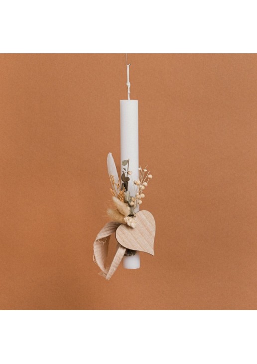 Beauty Home ΛΑΜΠΑΔΑ ΣΤΟΛΙΣΜΕΝΗ ΑΠΟΞΗΡΑΜΕΝΑ ΚΑΡΔΙΑ ΣΕ ΣΥΣΚΕΥΑΣΙΑ ΔΩΡΟΥ