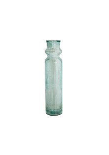 Beauty Home Γυάλινο Βάζο Ίριδα 76,5 CM
