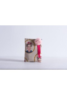 Beauty Home ΠΟΥΓΚΙ ΦΡΙΝΤΑ ΚΑΛΟ 12 x 17 cm